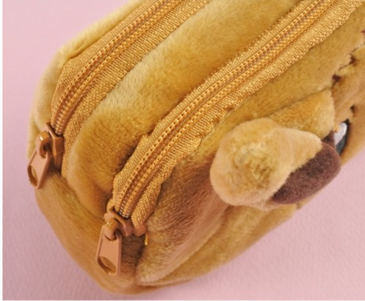 Pokémon Cutie Rectangular Pouch - Eevee