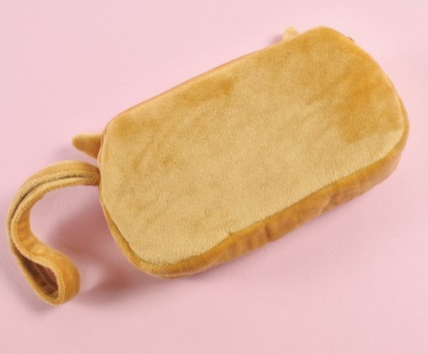 Pokémon Cutie Rectangular Pouch - Eevee