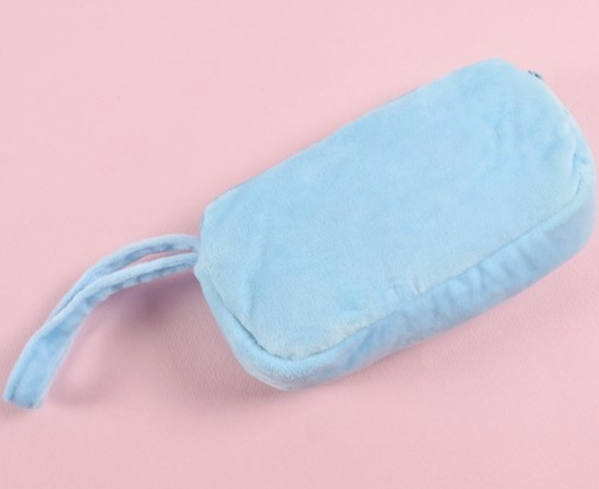 Pokémon Cutie Rectangular Pouch - Squirtle