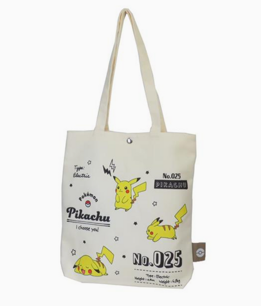 Tote Bag Pokémon