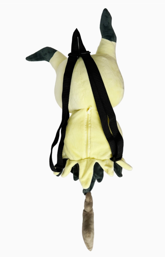 Pokémon 3D Plush Backpack - Mimikyu
