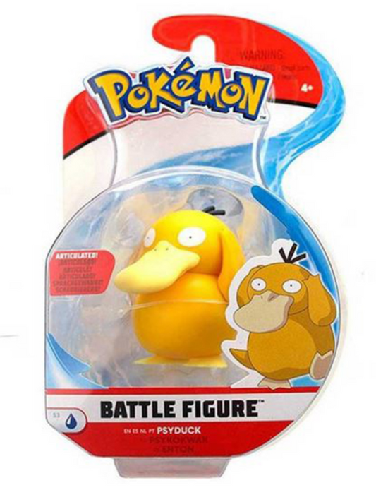 Pokémon Collectible Battle Figures(2"- 3”)