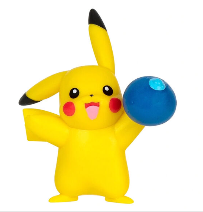 Collectible Pokémon Battle Figure (1") 1