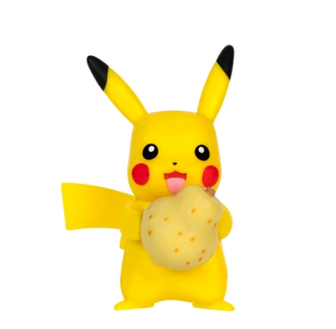 Collectible Pokémon Battle Figure (1")