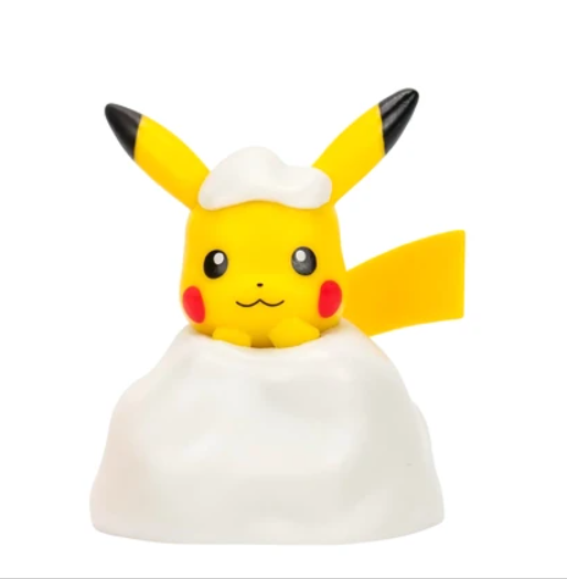Collectible Pokémon Battle Figure (1") 1