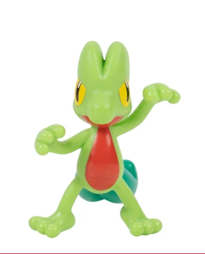 Collectible Pokémon Battle Figure (1") 1