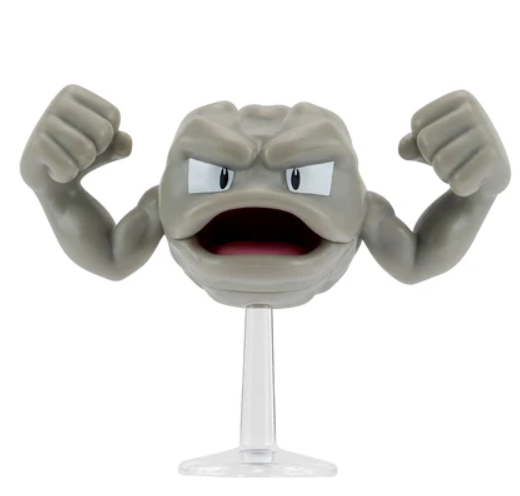 Collectible Pokémon Battle Figure (1") 1