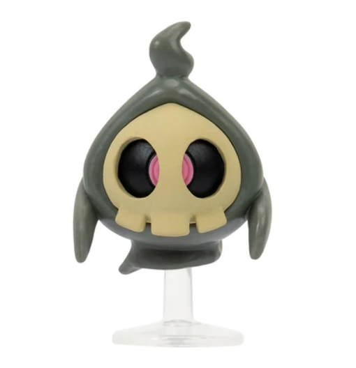 Collectible Pokémon Battle Figure (1") 1