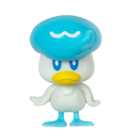 Collectible Pokémon Battle Figure (1") 1