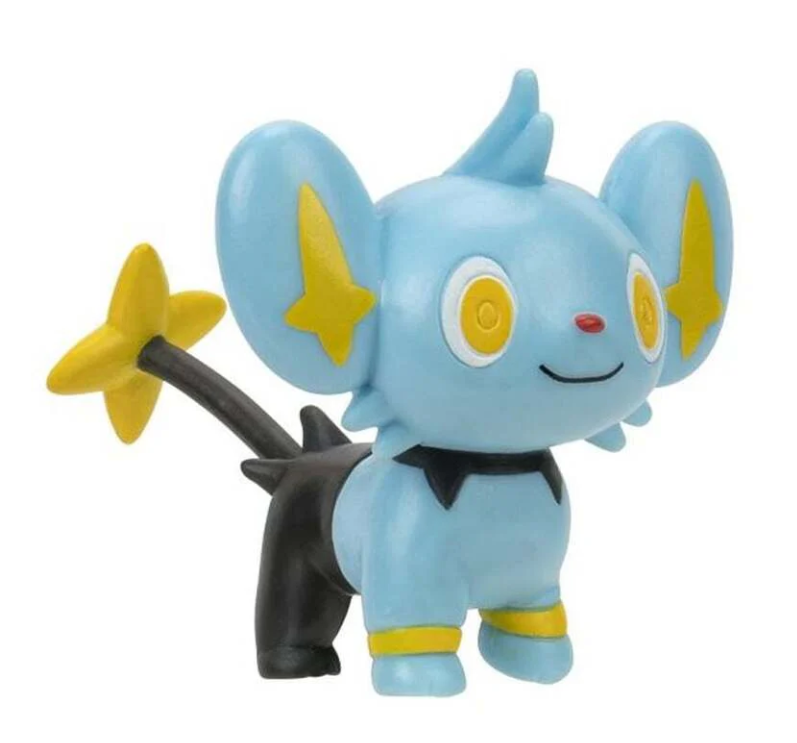 Collectible Pokémon Battle Figure (1") 1