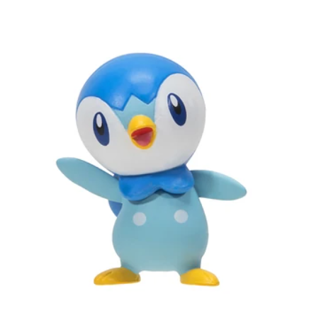 Collectible Pokémon Battle Figure (1") 1