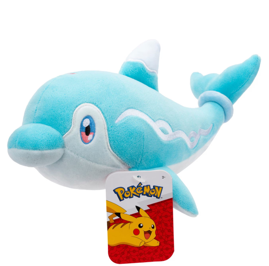 SET1 POKEMON 8" PLUSH
