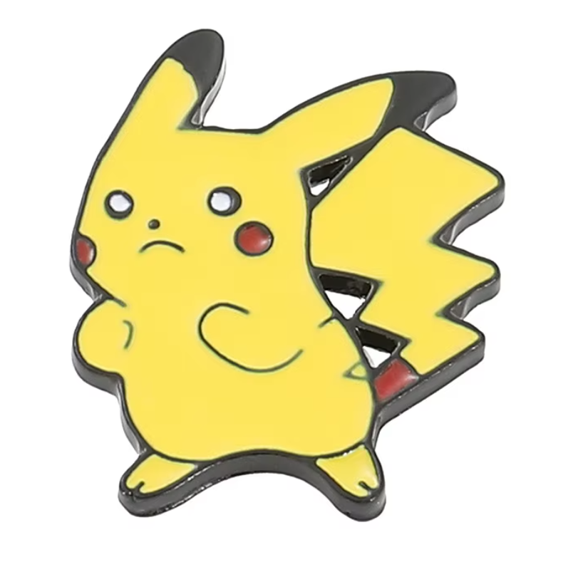 Collectible Pokémon Pikachu Set of 2 Pins or Individually*