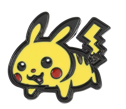 Collectible Pokémon Pikachu Set of 2 Pins or Individually*