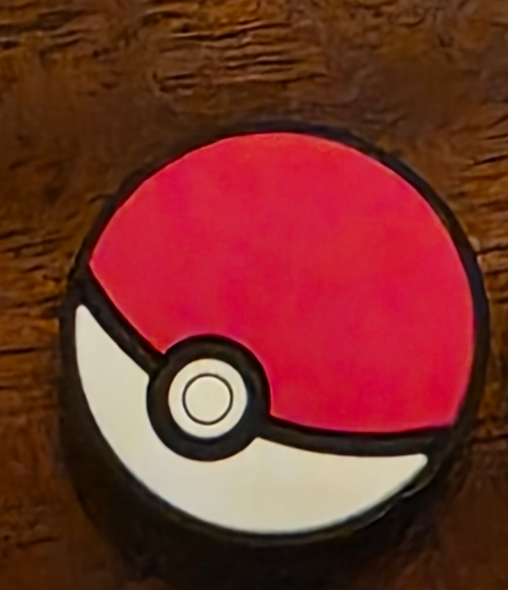Pokémon Shoe Charms - Set#1*