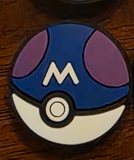 Pokémon Shoe Charms - Set#1*