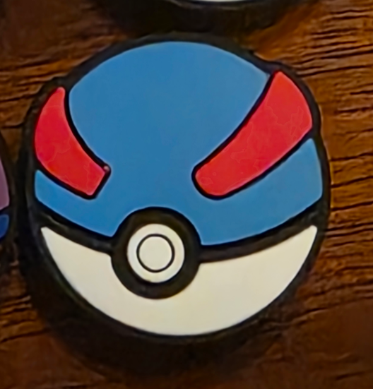 Pokémon Shoe Charms - Set#1*
