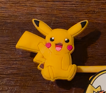 Straw Topper Pokémon*