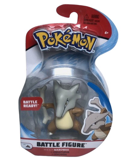 Pokémon Collectible Battle Figures(2"- 3”)