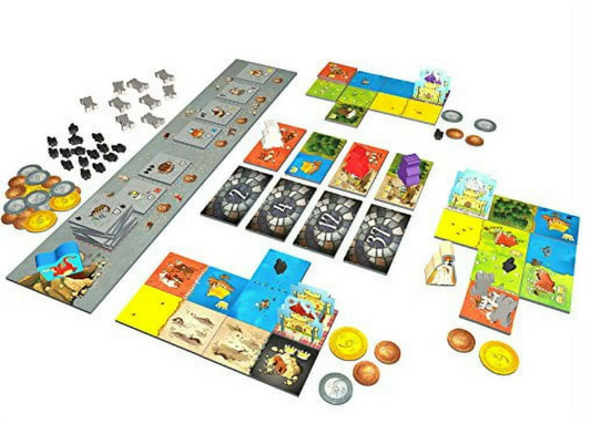 Queen Domino Giant Version