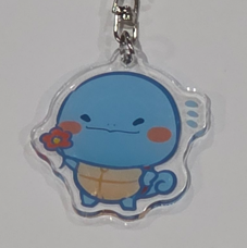 9 Cuties Acrylic Keychain Pokémon Characters – 1"