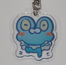 9 Cuties Acrylic Keychain Pokémon Characters – 1"