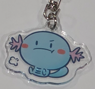 9 Cuties Acrylic Keychain Pokémon Characters – 1"