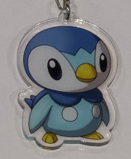 8 Fan-Favorite Pokémon Anime Characters – 2" Acrylic Keychain