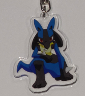 8 Fan-Favorite Pokémon Anime Characters – 2" Acrylic Keychain