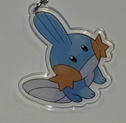 7 Favorite Pokémon Characters 2" Acrylic Keychain