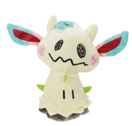 New! Pokémon 11.8" Mimikyu Plush 9 different