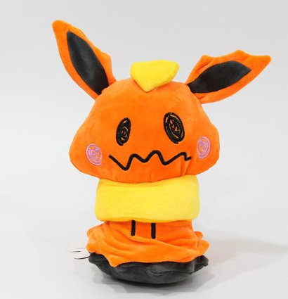 New! Pokémon 11.8" Mimikyu Plush 9 different