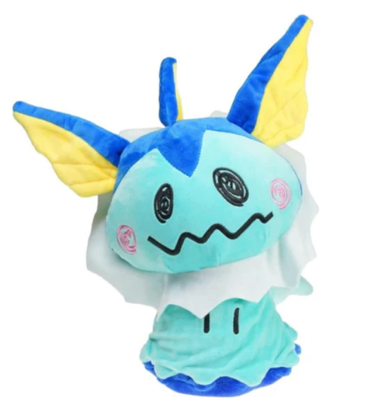 New! Pokémon 11.8" Mimikyu Plush 9 different