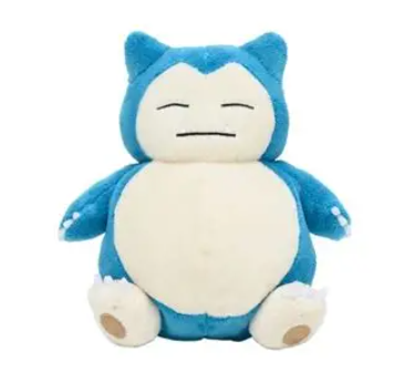 8 Keychain/Backpack Clip Pokémon Plushies