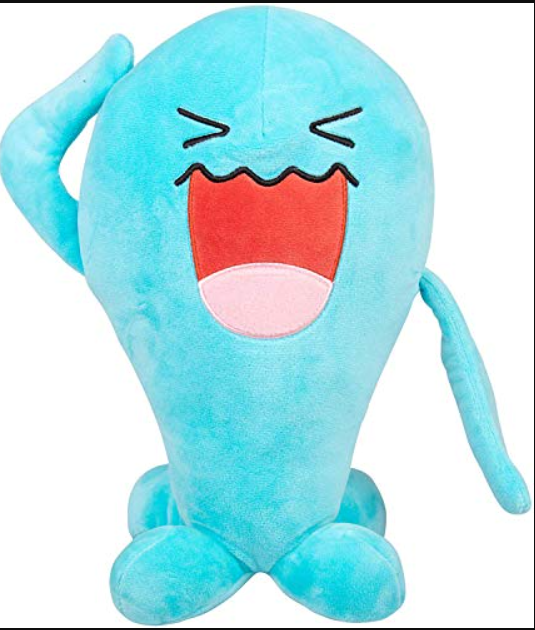 Ice-Type / Dragon / Psychic Pokémon Plushies 8"