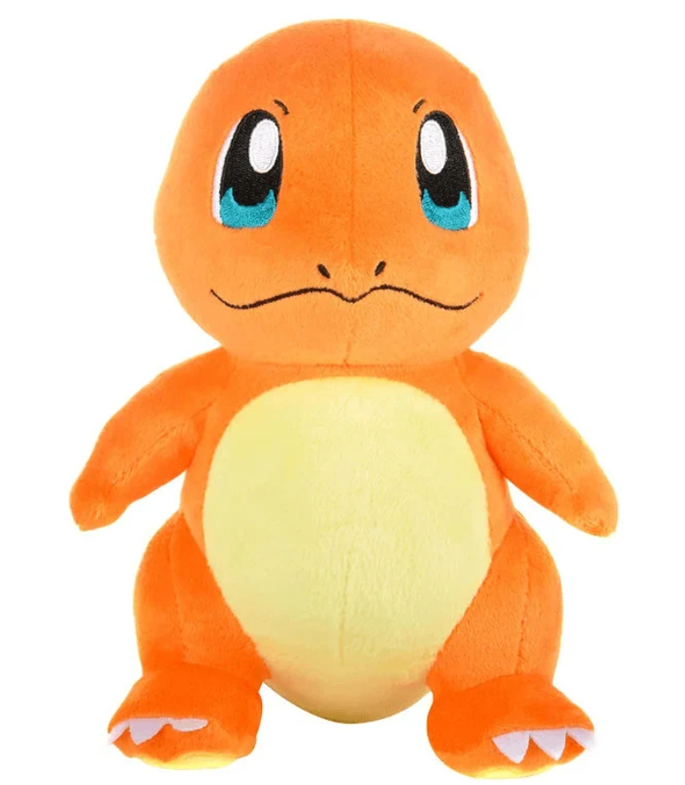 Fire-type Pokémon 8"
