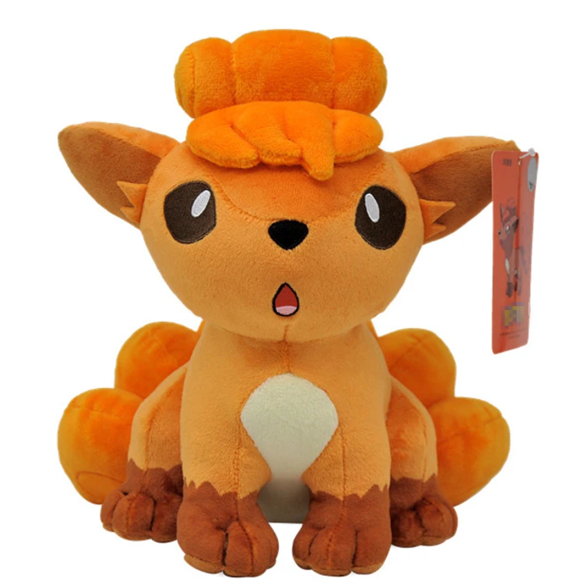 Fire-type Pokémon 8"