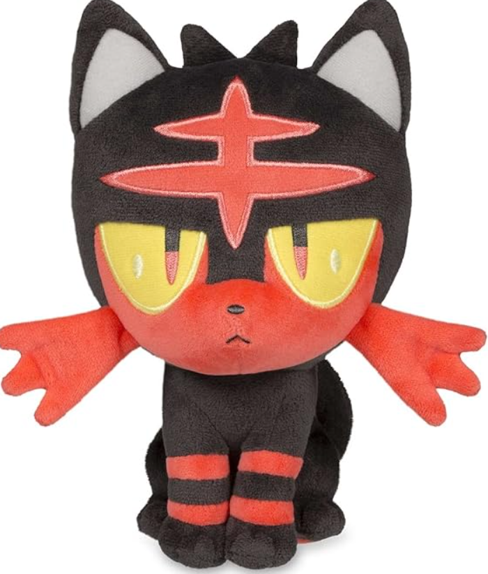 Fire-type Pokémon 8"