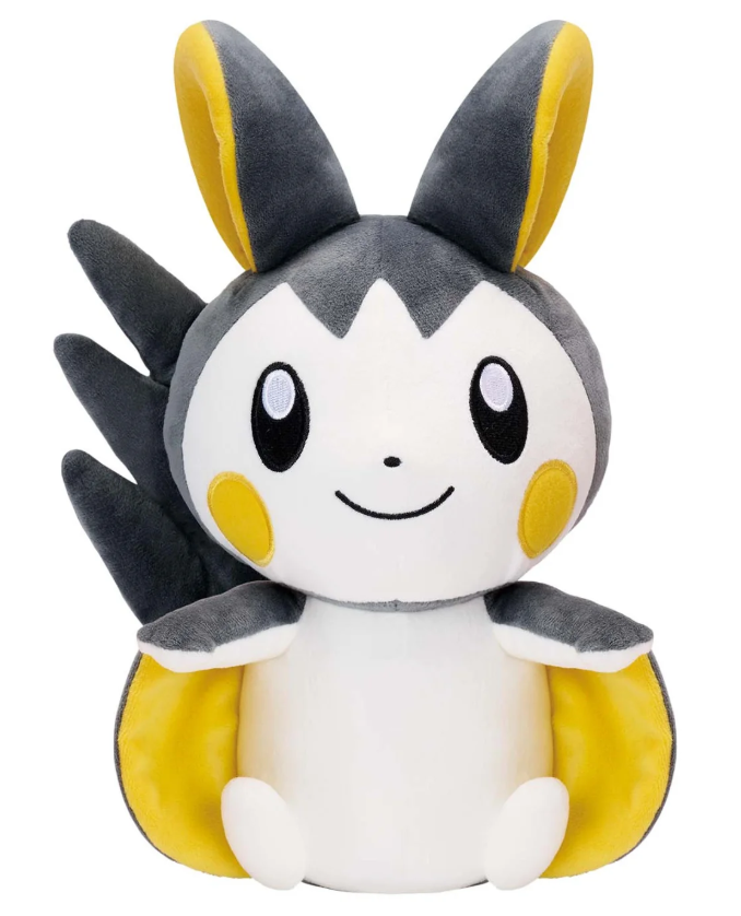 Electric-Type Pokémon Plushies