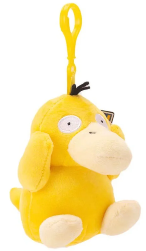7 More Backpack Clip/Keychain Pokémon Plushies