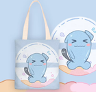 Cute Pokémon canvas bag reusable Tote & Fan-Favorite!