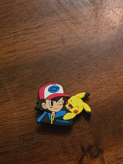Pokémon Shoe Charms - Set#1*