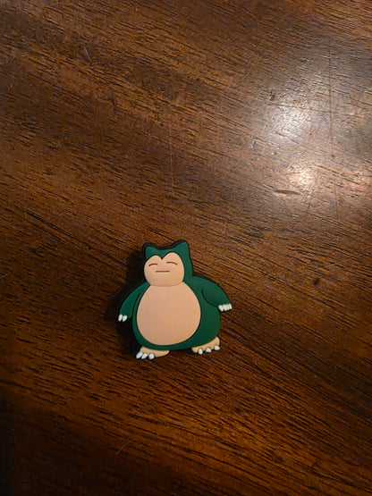 Pokémon Croc Charms! Set#2*