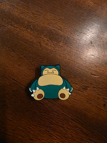 Pokémon Croc Charms! Set#2*