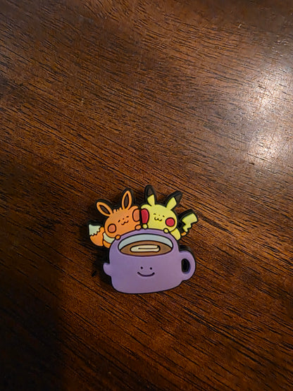 Pokémon Shoe Charms - Set#1*