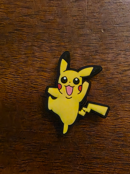 Pokemon Collection Shoe Croc Charms Pikachu Fans*