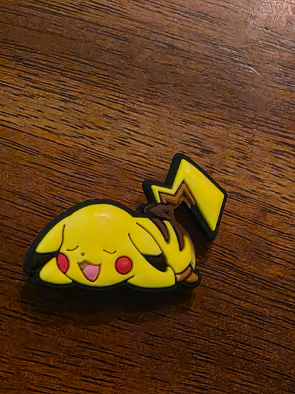 Pokemon Collection Shoe Croc Charms Pikachu Fans*