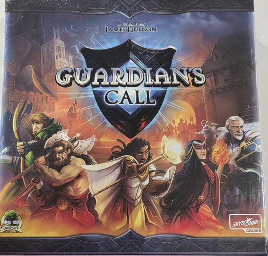 New - Guardian's Call