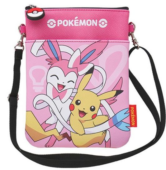 Pokemon Sylveon Crossbody Bag