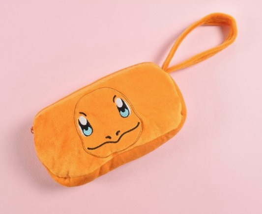 Pokémon Cutie Rectangular Pouch - Charmander
